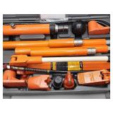 10 Ton Portable Hydraulic Porta Power Kit