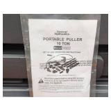 10 Ton Portable Hydraulic Porta Power Kit