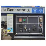 Chicago Electric 7 Hp Portable Generator