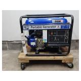 Chicago Electric 7 Hp Portable Generator