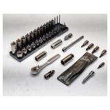 Craftsman 3/8' Metric Ratchet & Socket Set