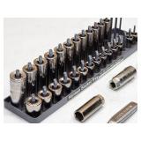 Craftsman 3/8' Metric Ratchet & Socket Set