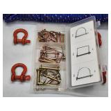 Assorted Cargo Tie-Down Accessories