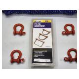Assorted Cargo Tie-Down Accessories