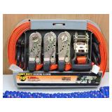 Assorted Cargo Tie-Down Accessories