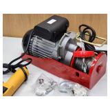 Central Machinery Electric Max 1300 lb. Hoist