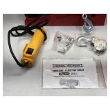 Central Machinery Electric Max 1300 lb. Hoist