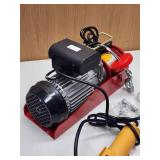 Central Machinery Electric Max 1300 lb. Hoist