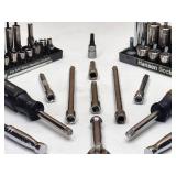 Craftsman 1/4' Ratchet & Socket Set