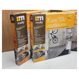 (3) Boxes of Garage Easy Tile Utility Flooring