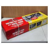 U.S. General Motorcycle Stand with Wheel Chock