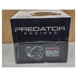 Predator 212cc Horizontal Shaft Gas Engine