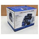 Smith & Jones 3 Hp Compressor Motor