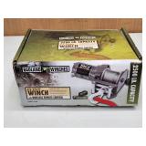 NEW Badland Winches 2500 lb. Capacity ATV / UTV Winch