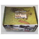 NEW Badland Winches 2500 lb. Capacity ATV / UTV Winch