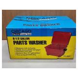 Chicago 8-1/2 Gal Polyurethane Parts Washer