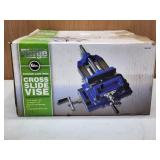 Drill Press Cross Slide Vise