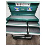 Force Rolling 19 Drawer Locking Tool Cabinet with Keys