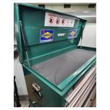 Force Rolling 19 Drawer Locking Tool Cabinet with Keys