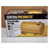 Central Pneumatic 11 Gal Portable Air Tank, New in Box