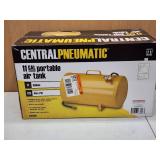 Central Pneumatic 11 Gal Portable Air Tank, New in Box