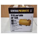 Central Pneumatic 11 Gal Portable Air Tank, New in Box