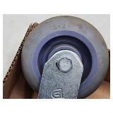 Set of 2' W x 5' L Wheel Casters