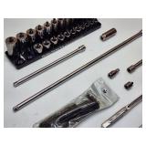 Craftsman 3/8' Standard Ratchet & Socket Set