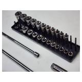 Craftsman 3/8' Standard Ratchet & Socket Set