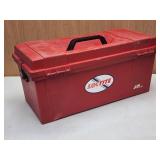 Plumbers Toolbox with Contents