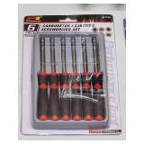 (6) Assorted Mechanics Hand Tools
