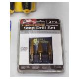 (6) Assorted Mechanics Hand Tools