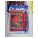 (6) Assorted Mechanics Hand Tools
