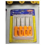 (6) Assorted Mechanics Hand Tools