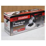 Drill Master 7' Variable Speed Polisher / Sander