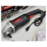 Drill Master 7' Variable Speed Polisher / Sander