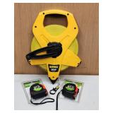 Construction Measuring Tools