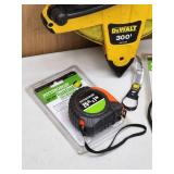 Construction Measuring Tools