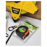 Construction Measuring Tools