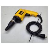 DeWalt Electric Drywall Screw Gun
