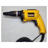 DeWalt Electric Drywall Screw Gun