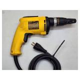 DeWalt Electric Drywall Screw Gun