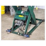 Commercial Grade Electric Hydraulic Motorcycle/ATV/Lawn Mower Scissor Lift