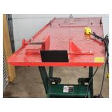 Commercial Grade Electric Hydraulic Motorcycle/ATV/Lawn Mower Scissor Lift