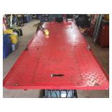 Commercial Grade Electric Hydraulic Motorcycle/ATV/Lawn Mower Scissor Lift