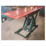 Commercial Grade Electric Hydraulic Motorcycle/ATV/Lawn Mower Scissor Lift
