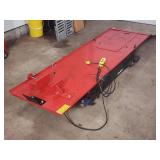 Commercial Grade Electric Hydraulic Motorcycle/ATV/Lawn Mower Scissor Lift