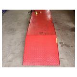 Commercial Grade Electric Hydraulic Motorcycle/ATV/Lawn Mower Scissor Lift