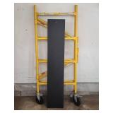 Mobile Step-Up Work Stand
