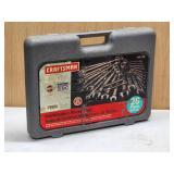 Craftsman Open Box Wrench Set